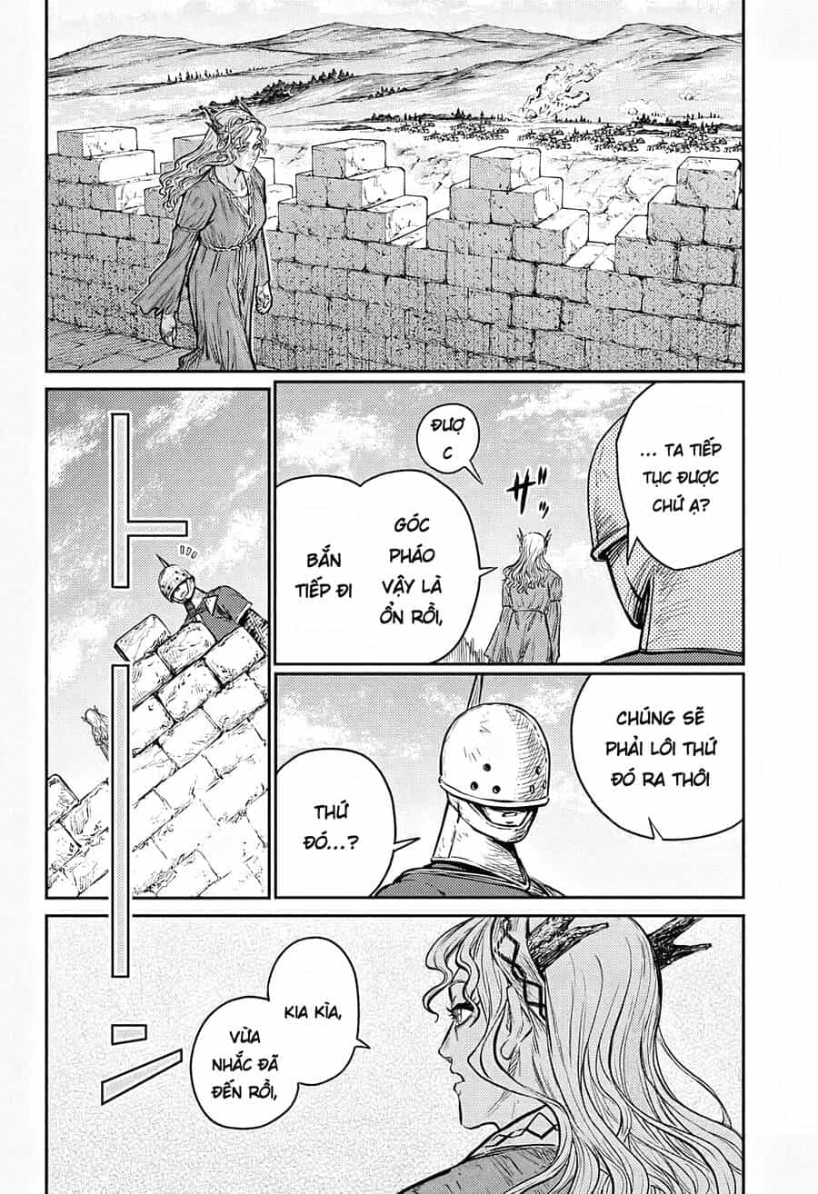 Sensou Kyoushitsu - Chương 11 - ảnh 29