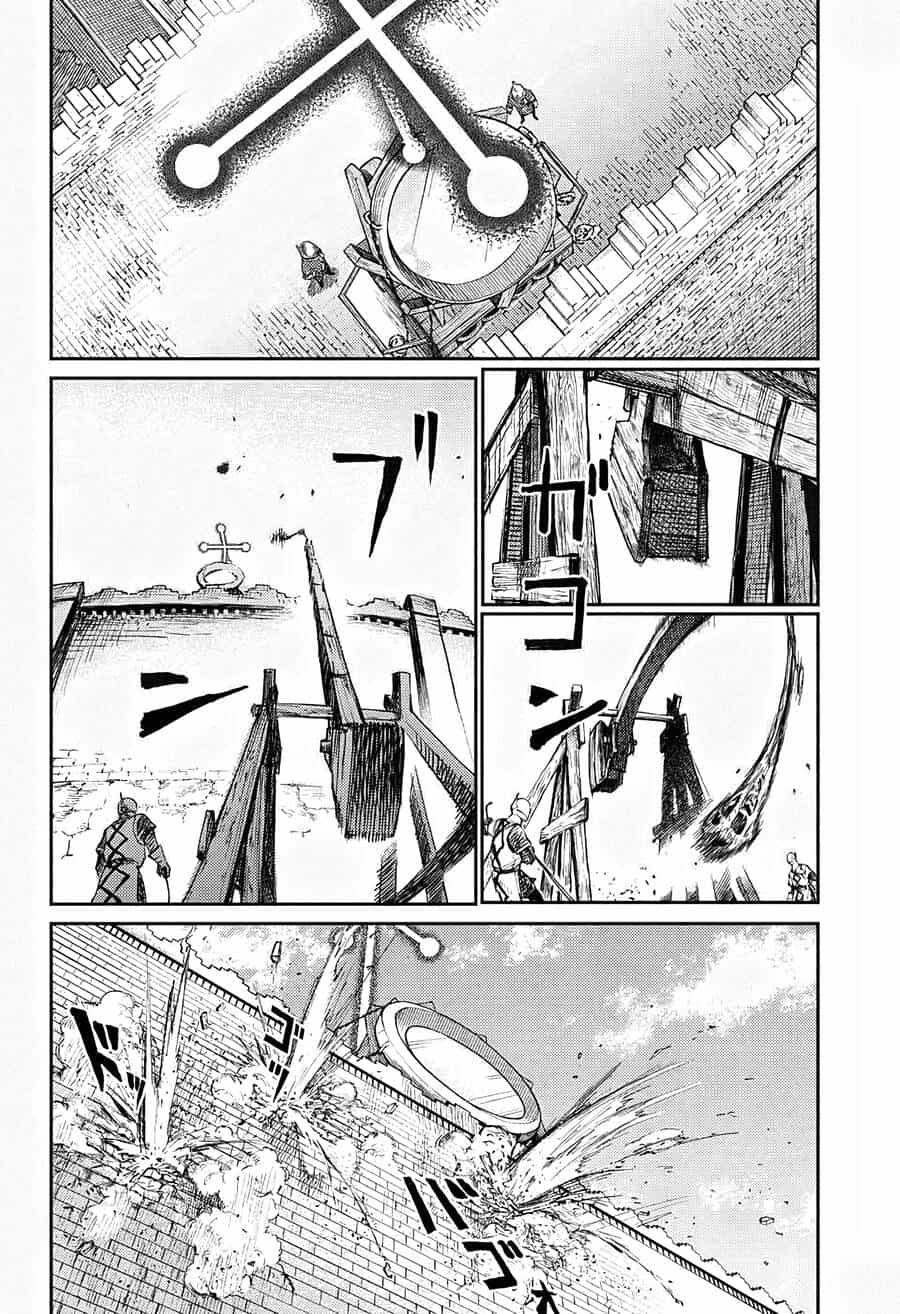 Sensou Kyoushitsu - Chương 11 - ảnh 31