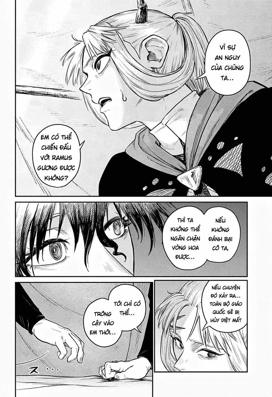 Sensou Kyoushitsu - Chương 11 - ảnh 47