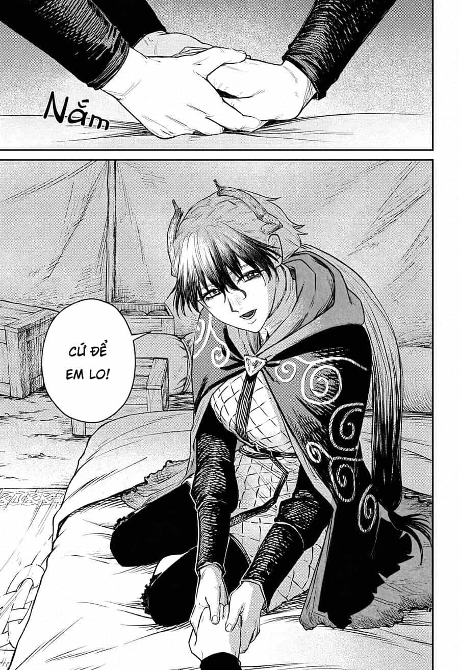 Sensou Kyoushitsu - Chương 11 - ảnh 48