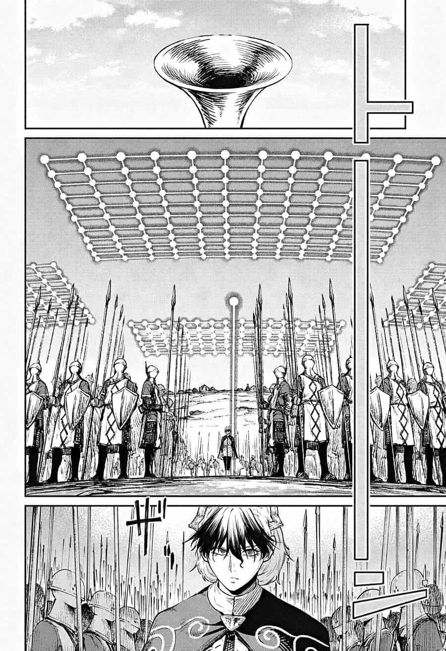 Sensou Kyoushitsu - Chương 11 - ảnh 51