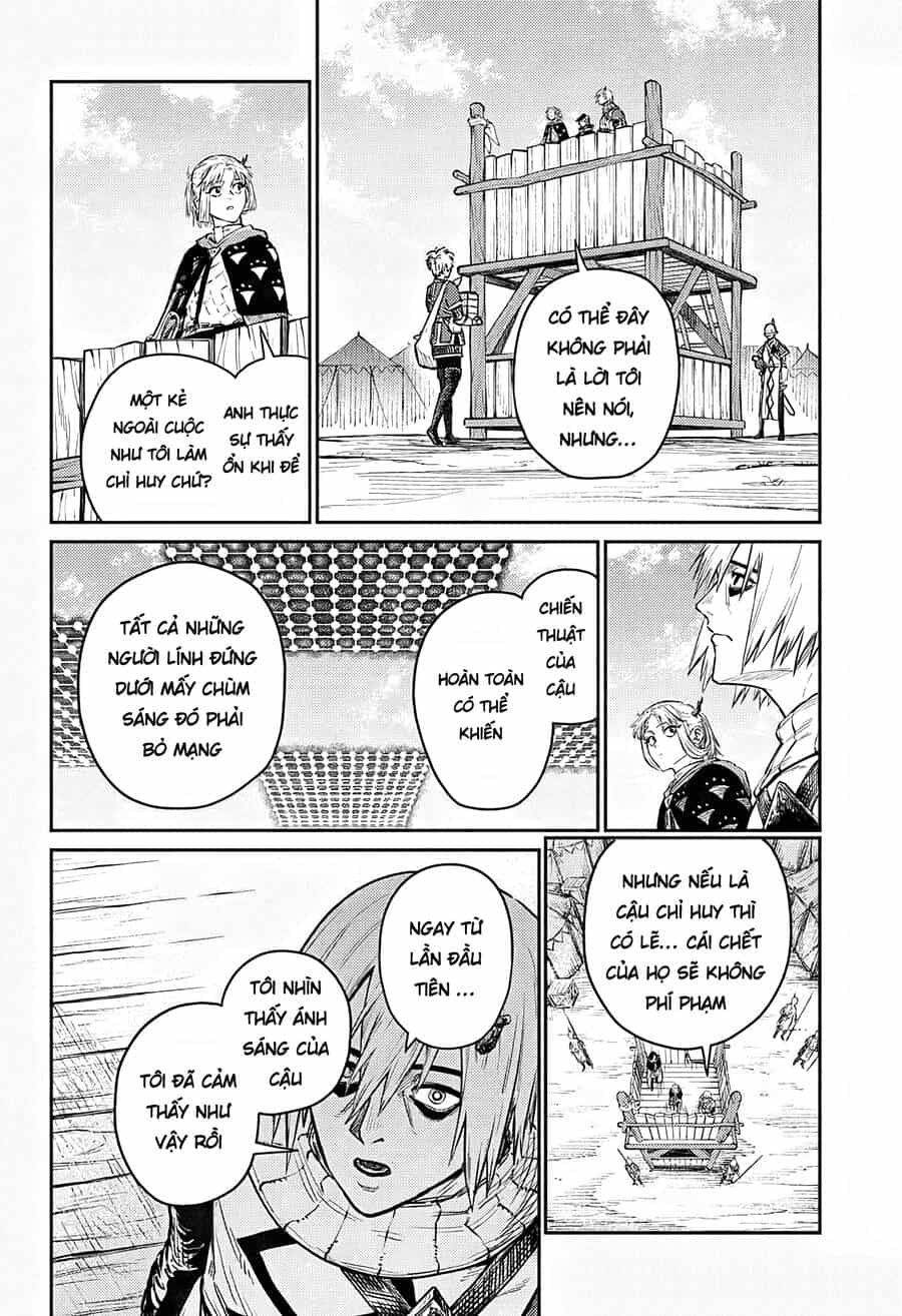 Sensou Kyoushitsu - Chương 11 - ảnh 53