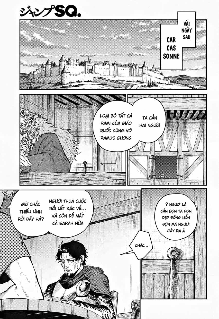 Sensou Kyoushitsu - Chương 11 - ảnh 60
