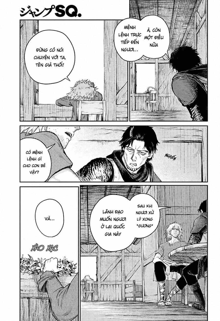 Sensou Kyoushitsu - Chương 11 - ảnh 62