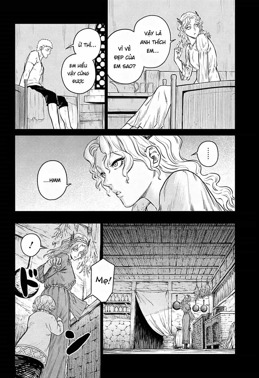 Sensou Kyoushitsu - Chương 12 - ảnh 20