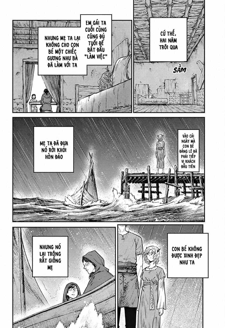 Sensou Kyoushitsu - Chương 12 - ảnh 3