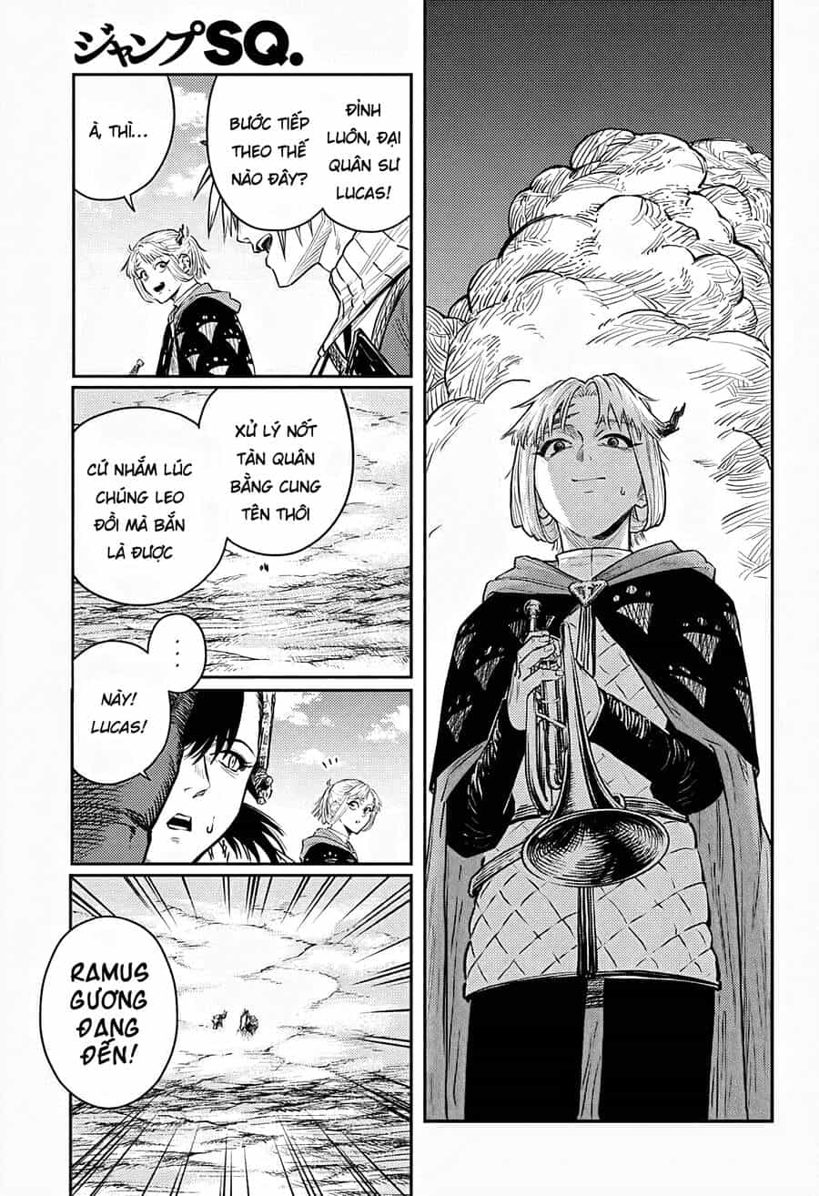 Sensou Kyoushitsu - Chương 12 - ảnh 39