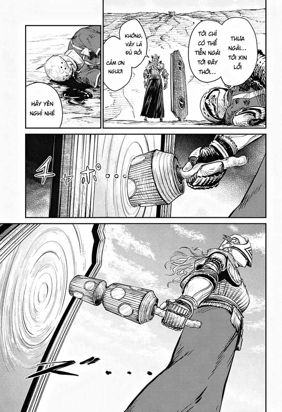 Sensou Kyoushitsu - Chương 12 - ảnh 41