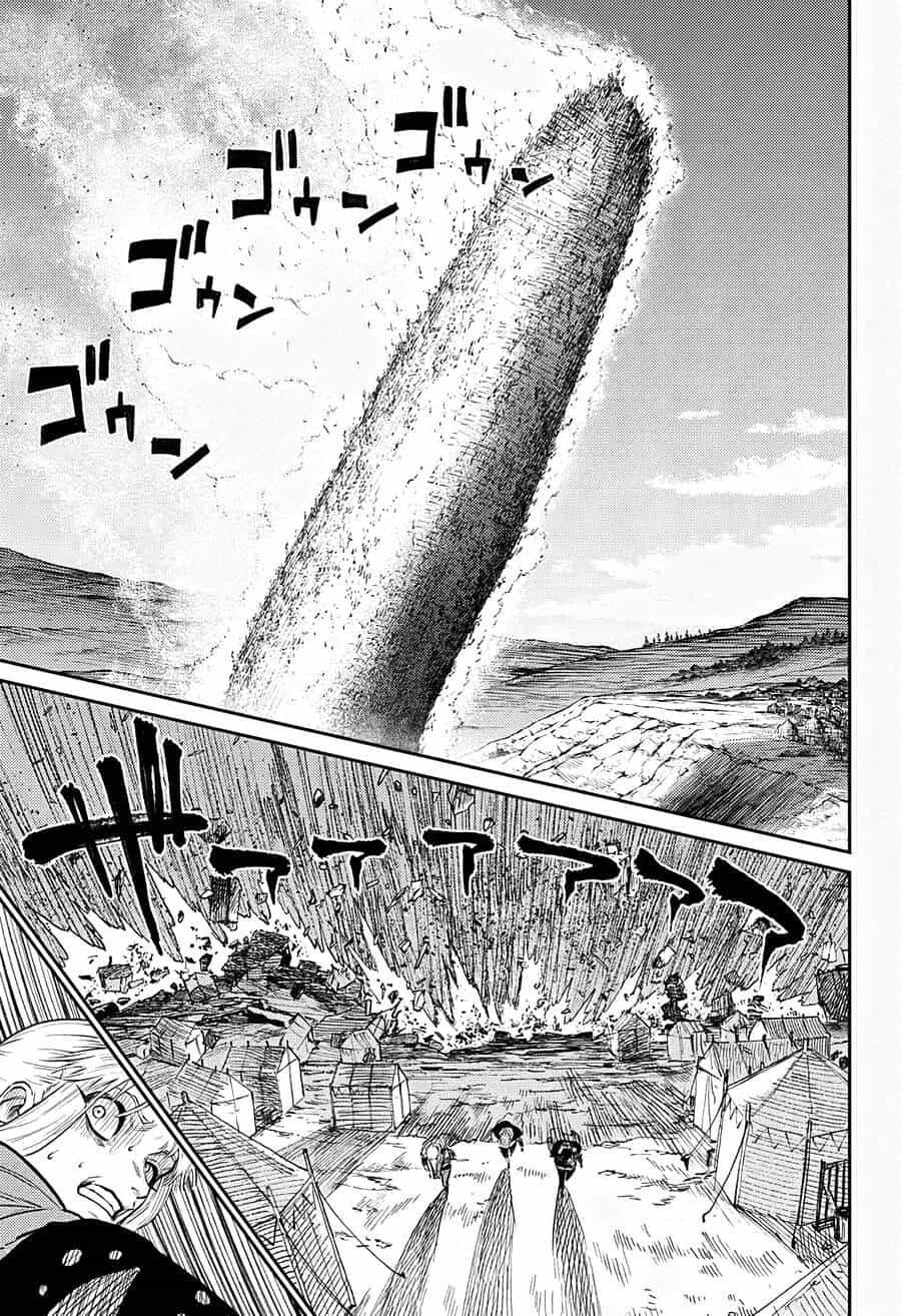 Sensou Kyoushitsu - Chương 12 - ảnh 46