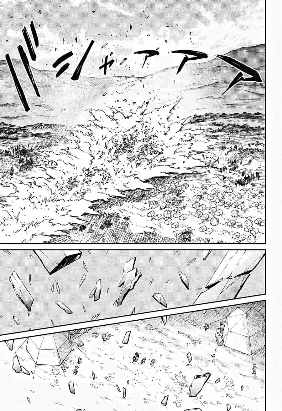 Sensou Kyoushitsu - Chương 12 - ảnh 48