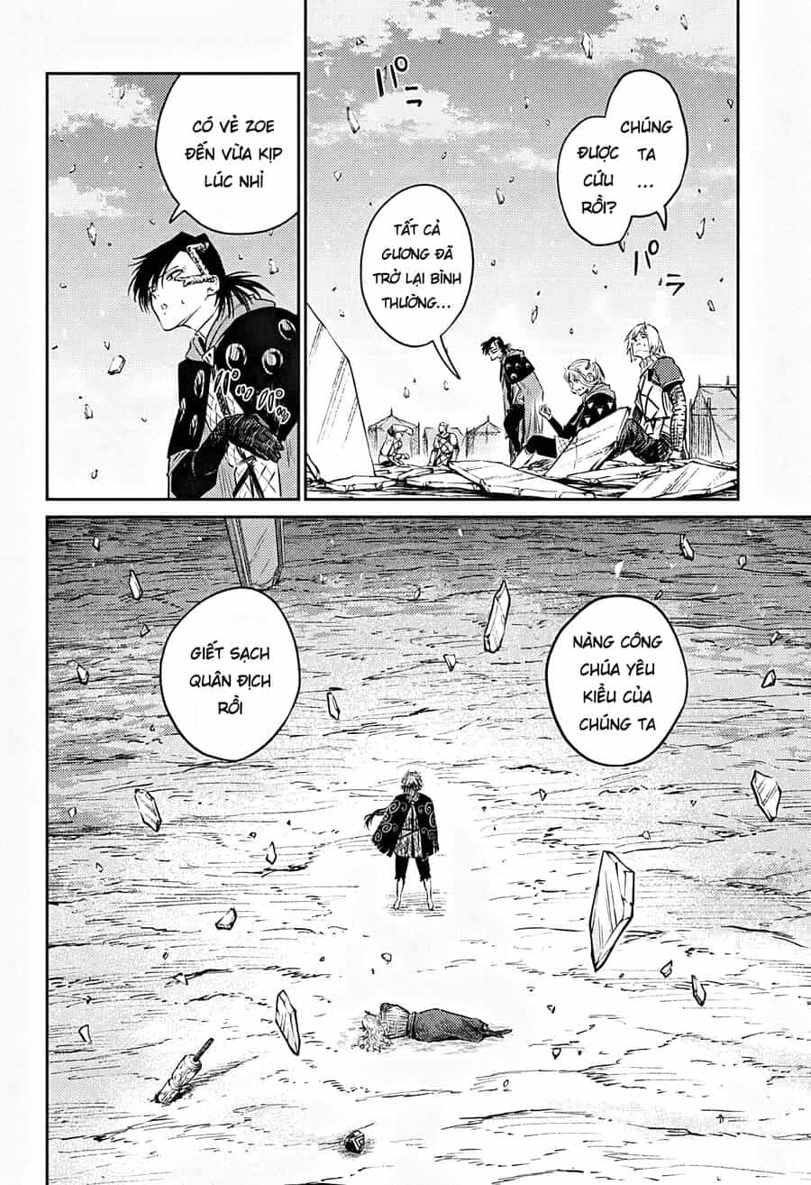 Sensou Kyoushitsu - Chương 12 - ảnh 49