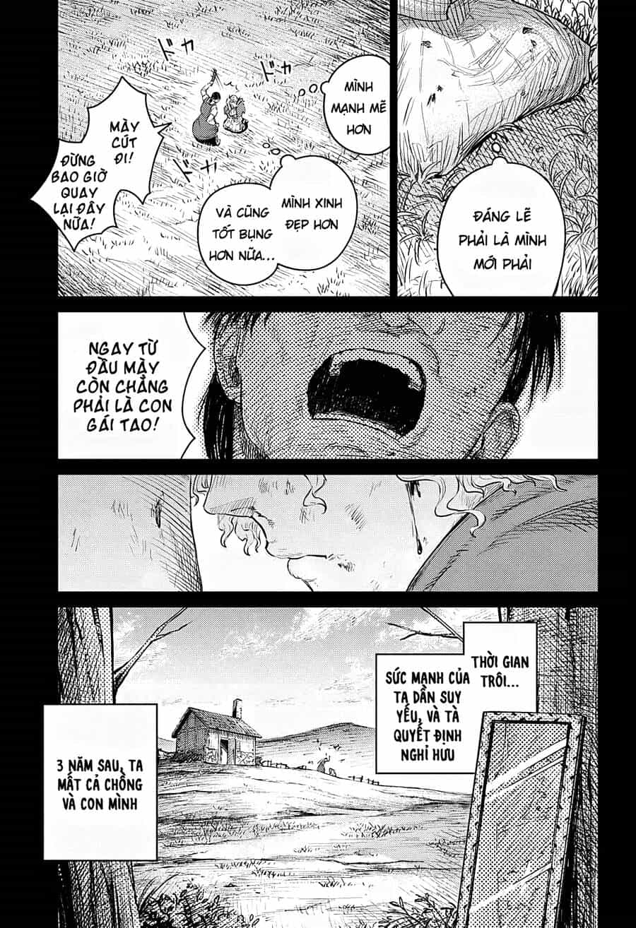Sensou Kyoushitsu - Chương 12 - ảnh 52