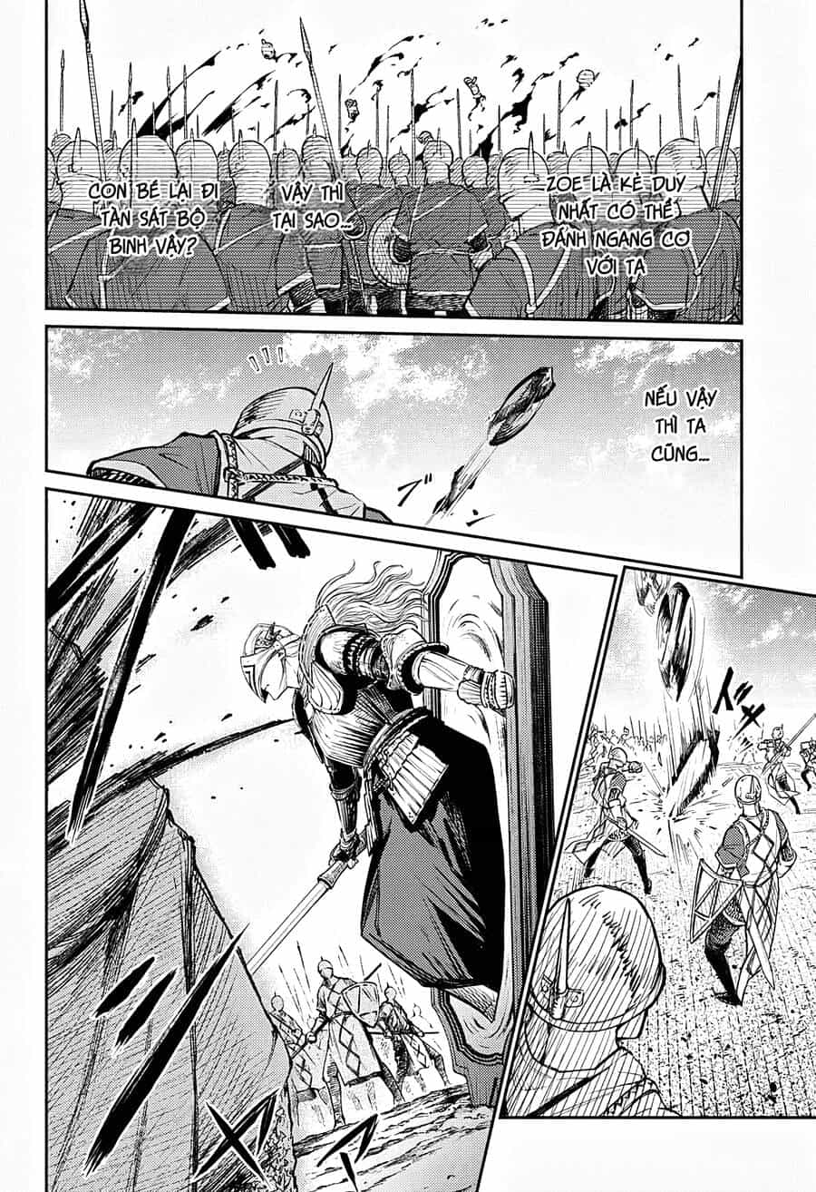 Sensou Kyoushitsu - Chương 12 - ảnh 8