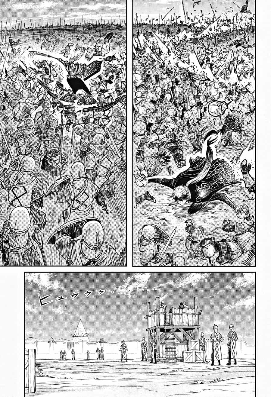 Sensou Kyoushitsu - Chương 12 - ảnh 9