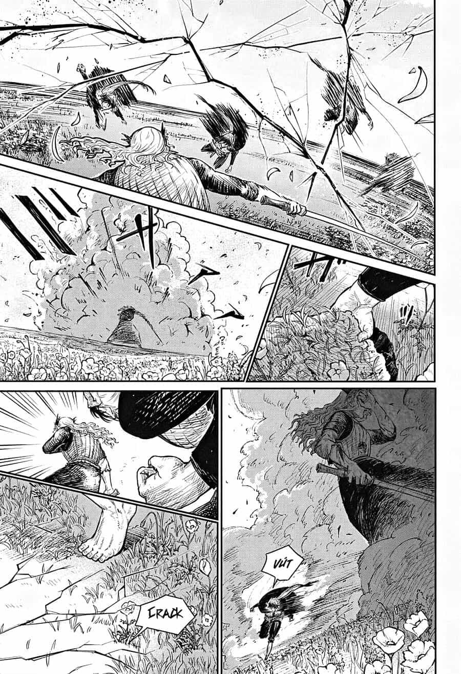 Sensou Kyoushitsu - Chương 13 - ảnh 12
