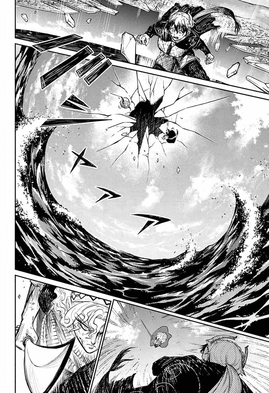 Sensou Kyoushitsu - Chương 13 - ảnh 13