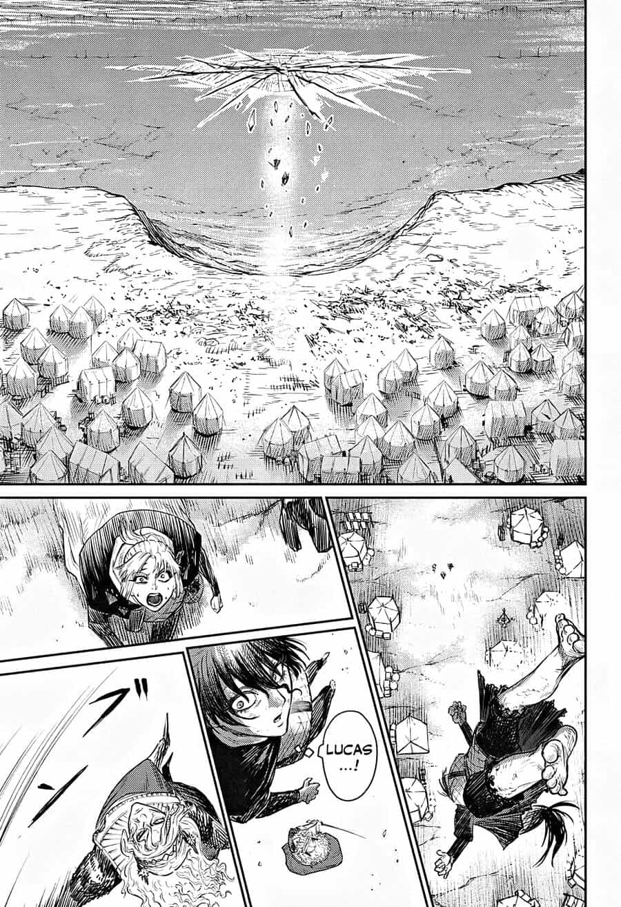 Sensou Kyoushitsu - Chương 13 - ảnh 18