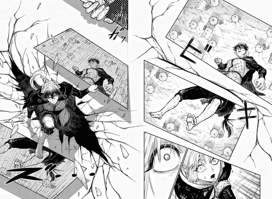 Sensou Kyoushitsu - Chương 13 - ảnh 19
