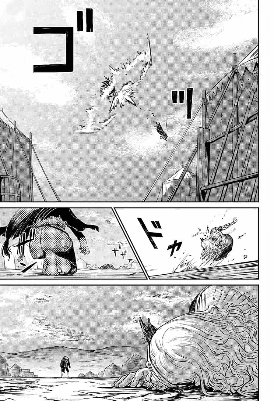 Sensou Kyoushitsu - Chương 13 - ảnh 21