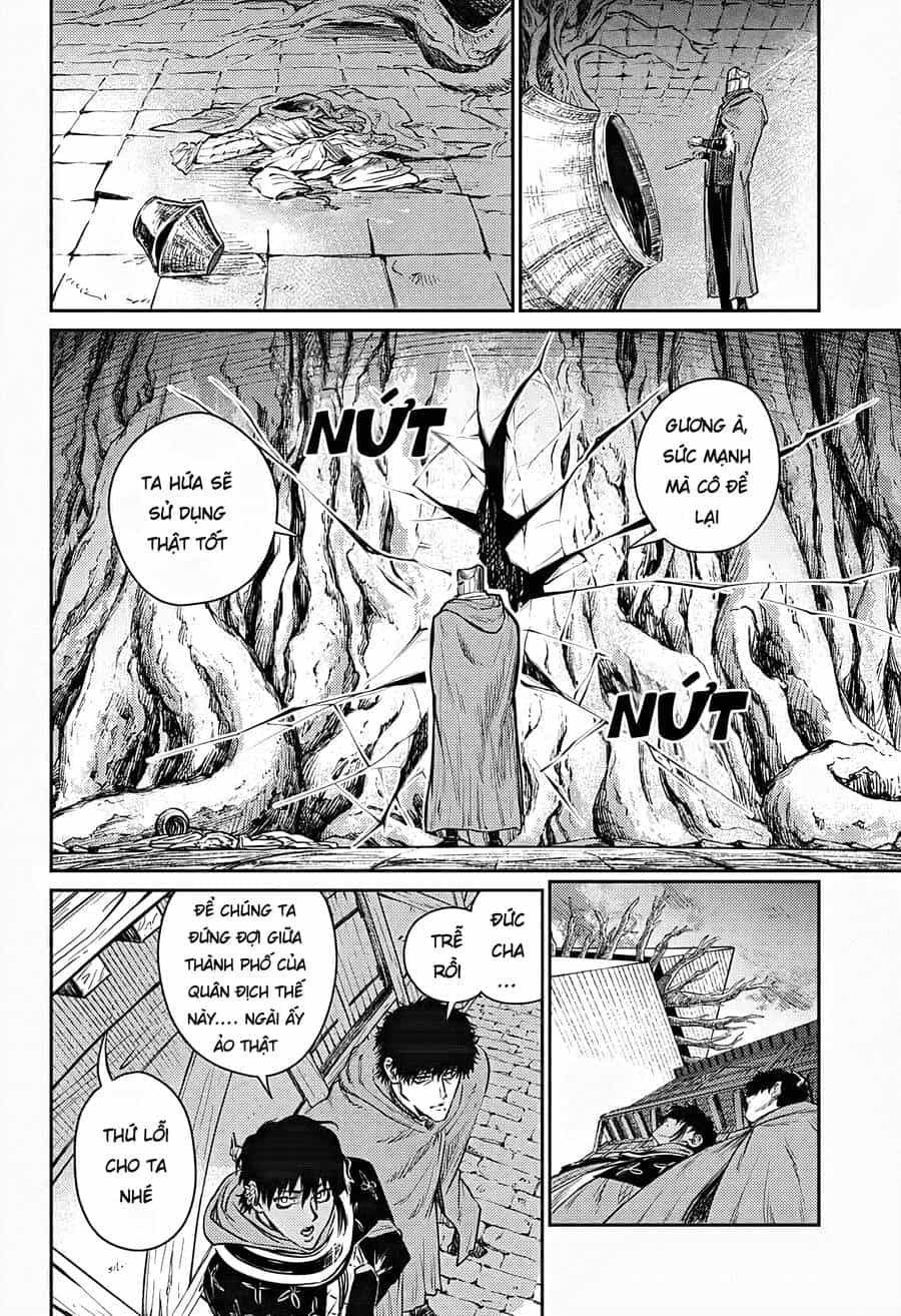 Sensou Kyoushitsu - Chương 13 - ảnh 34