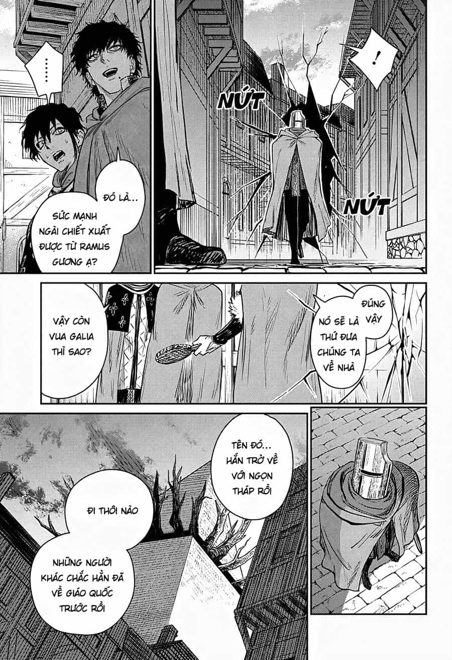 Sensou Kyoushitsu - Chương 13 - ảnh 35