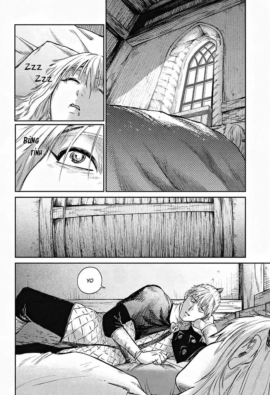 Sensou Kyoushitsu - Chương 13 - ảnh 40