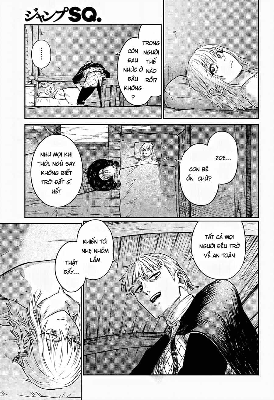 Sensou Kyoushitsu - Chương 13 - ảnh 41