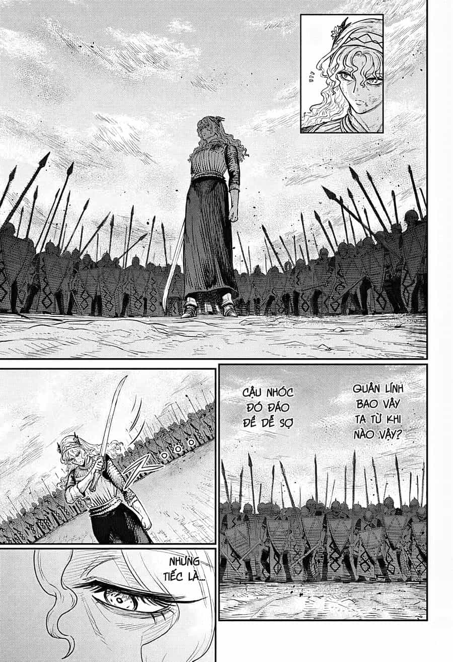 Sensou Kyoushitsu - Chương 13 - ảnh 6
