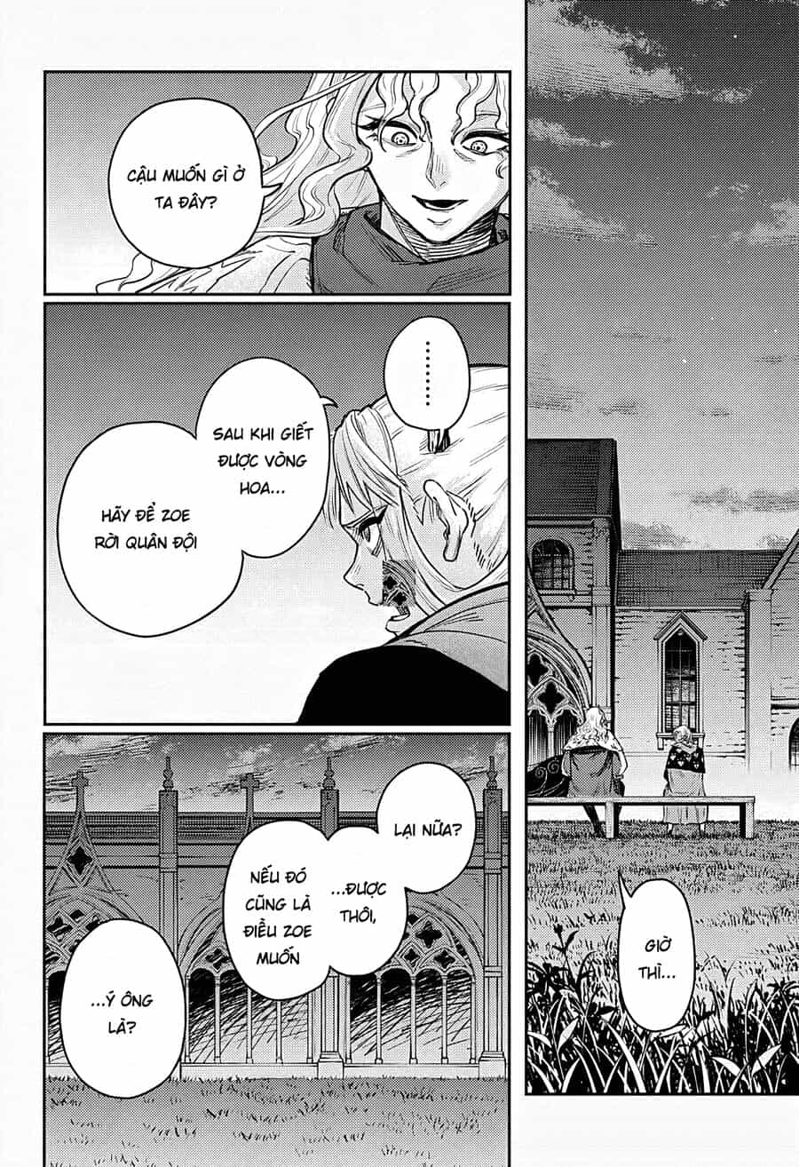 Sensou Kyoushitsu - Chương 14 - ảnh 10