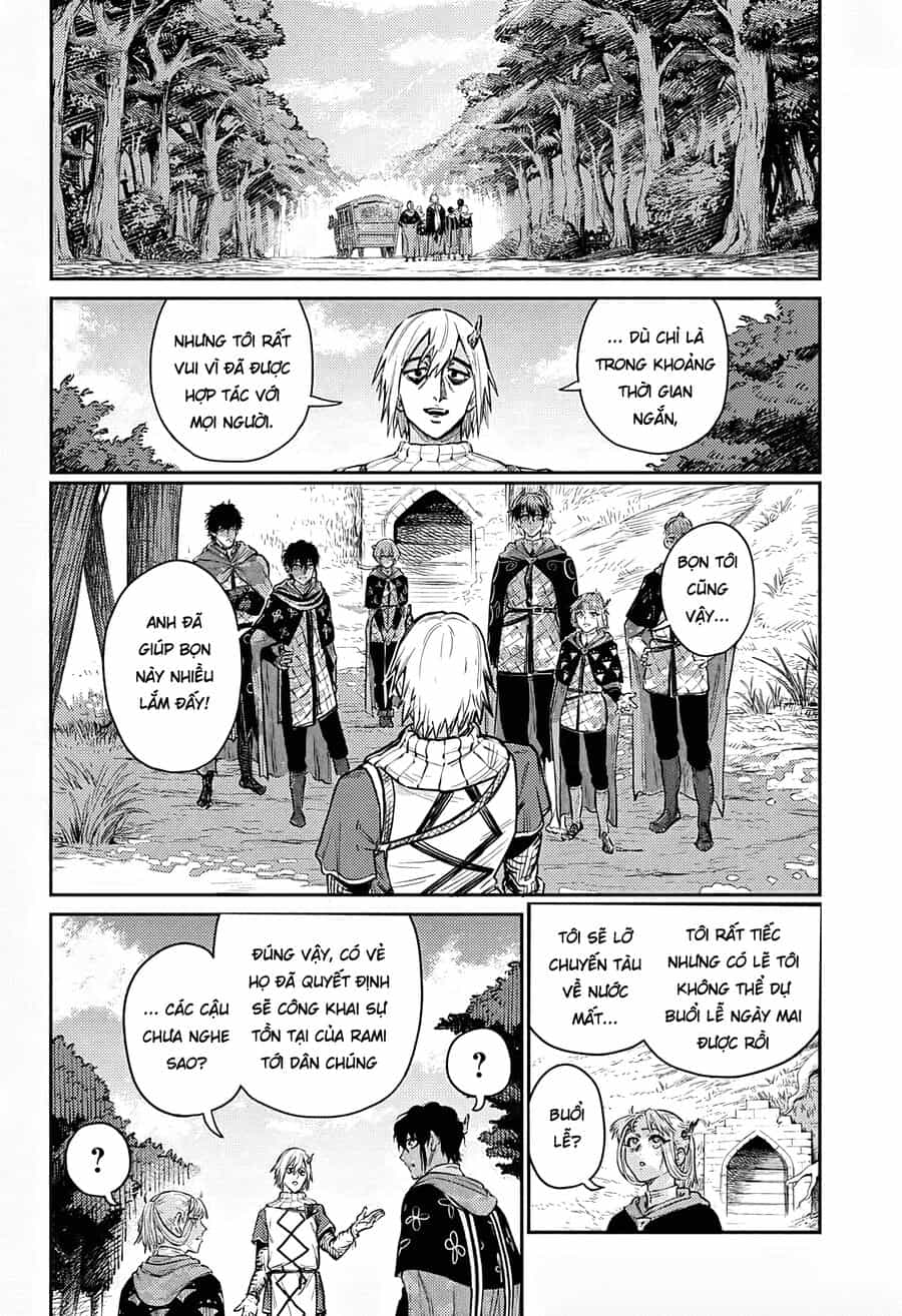 Sensou Kyoushitsu - Chương 14 - ảnh 14