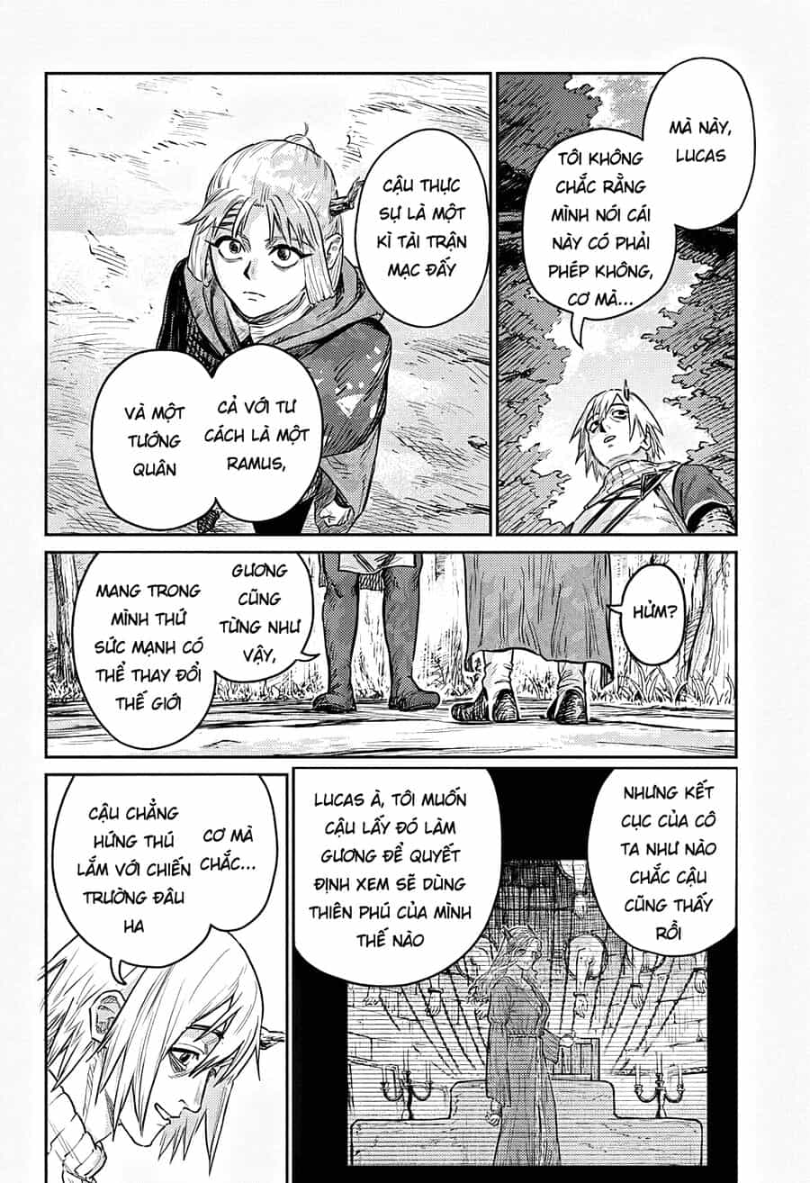 Sensou Kyoushitsu - Chương 14 - ảnh 16