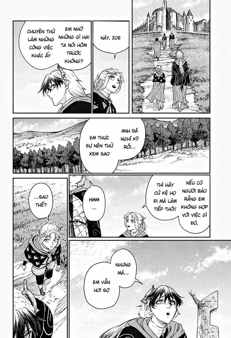 Sensou Kyoushitsu - Chương 14 - ảnh 18