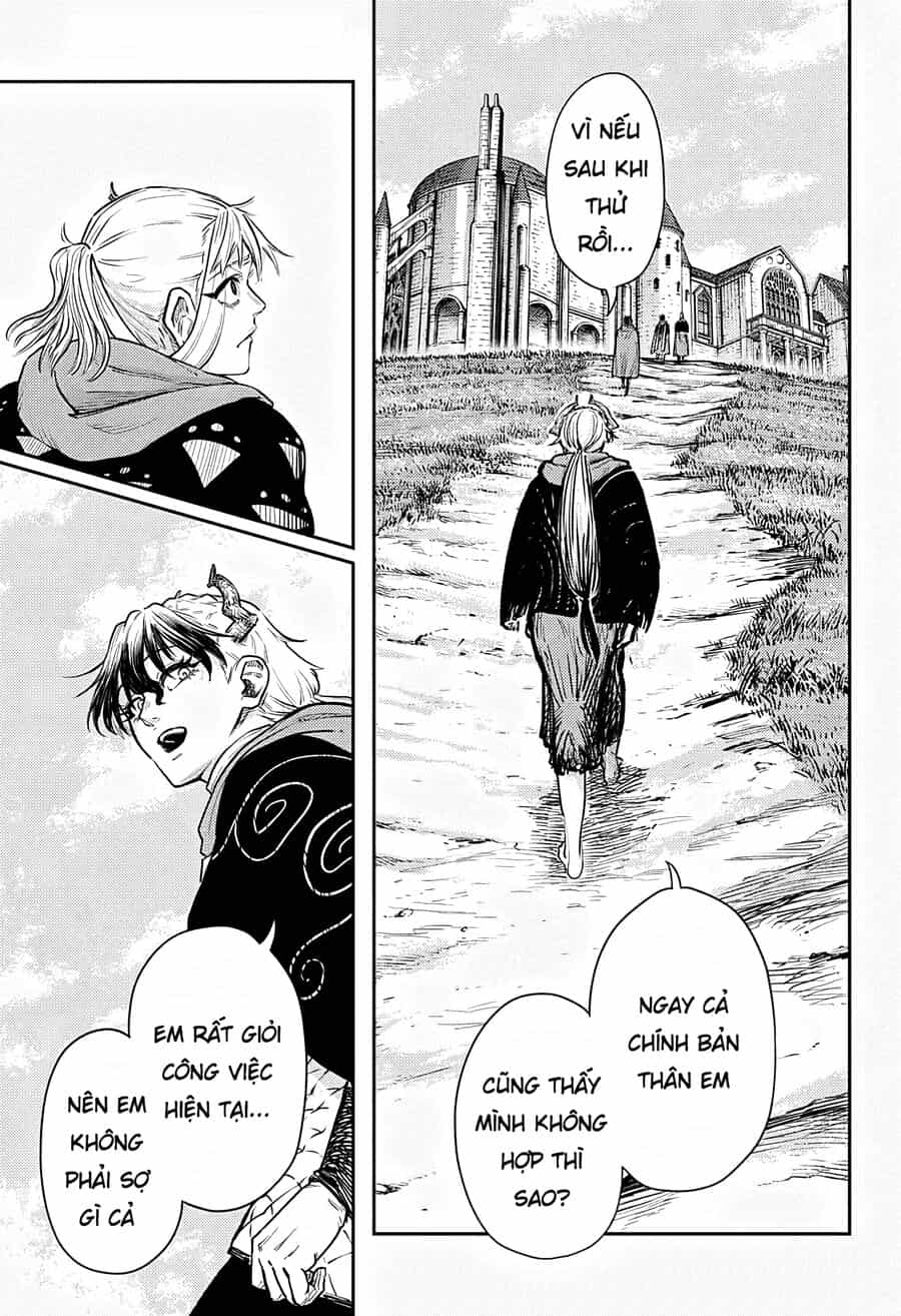 Sensou Kyoushitsu - Chương 14 - ảnh 19