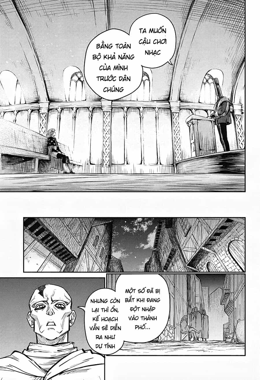 Sensou Kyoushitsu - Chương 14 - ảnh 25