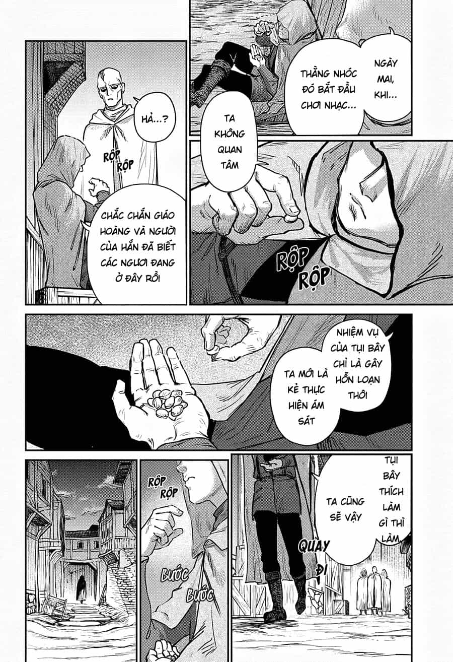Sensou Kyoushitsu - Chương 14 - ảnh 26