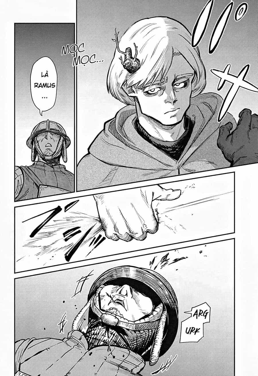 Sensou Kyoushitsu - Chương 14 - ảnh 28