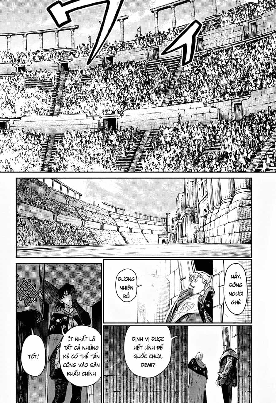 Sensou Kyoushitsu - Chương 14 - ảnh 30