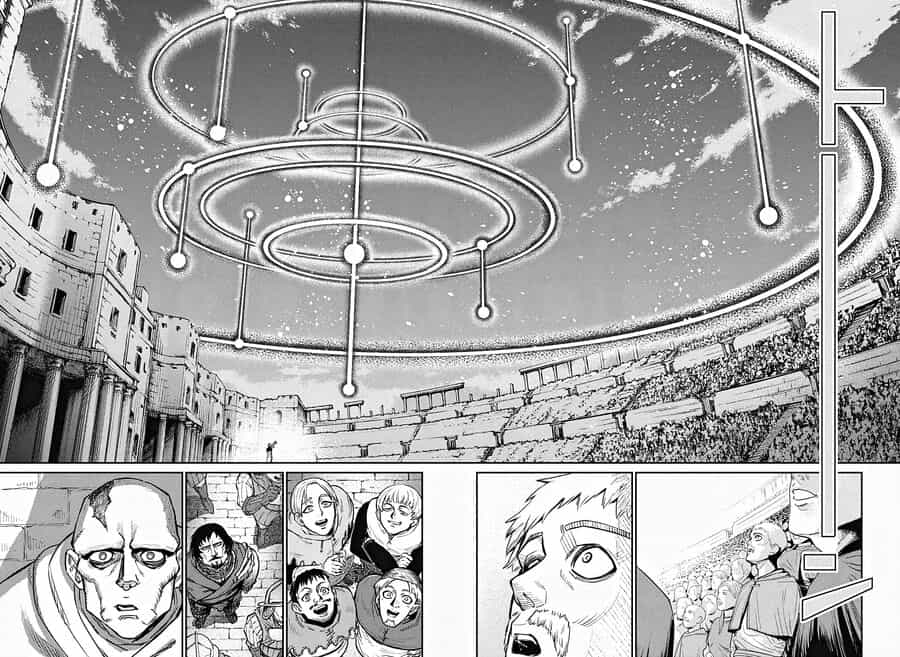 Sensou Kyoushitsu - Chương 14 - ảnh 42