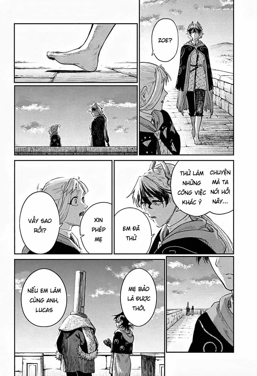 Sensou Kyoushitsu - Chương 14 - ảnh 51