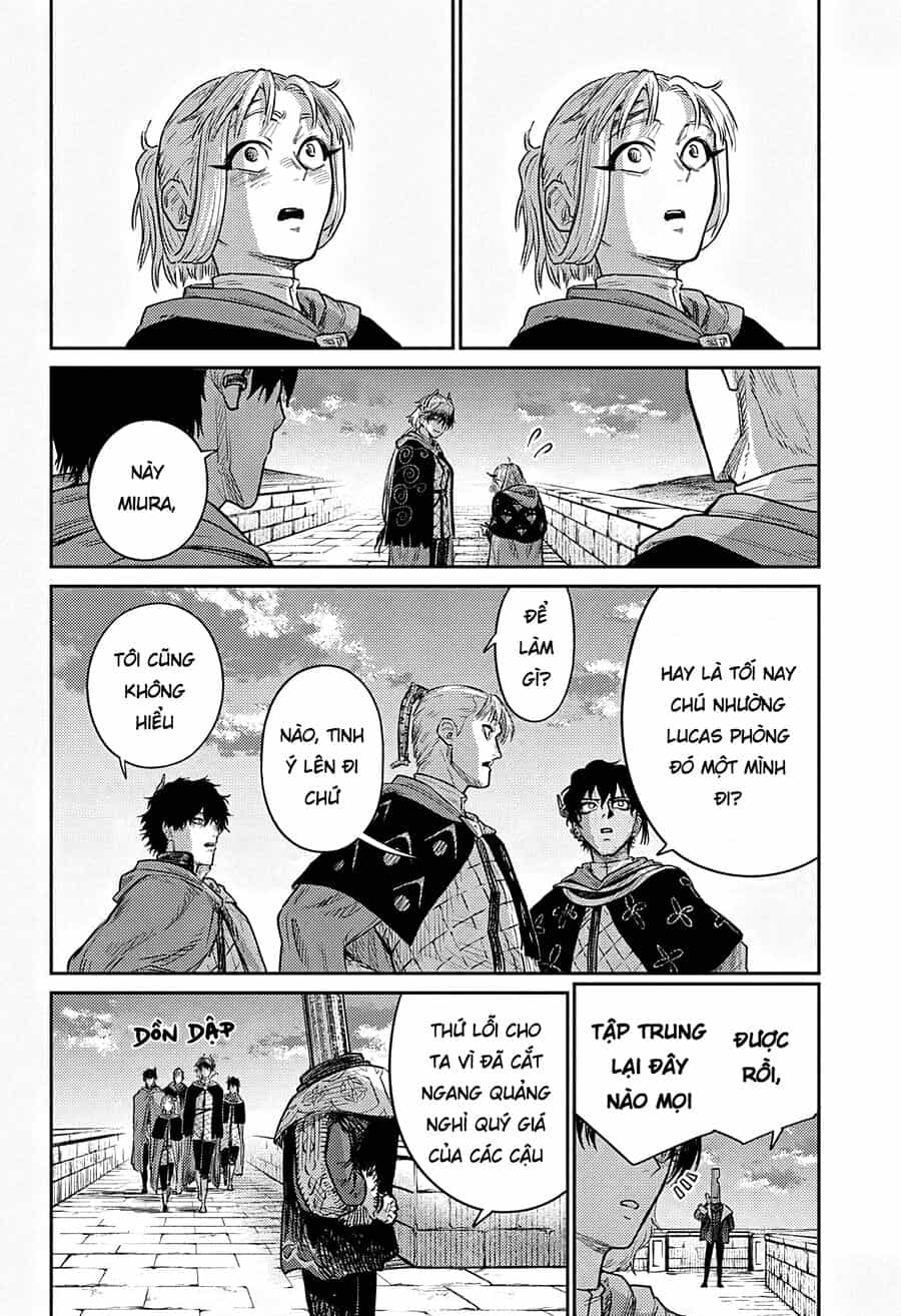 Sensou Kyoushitsu - Chương 14 - ảnh 53