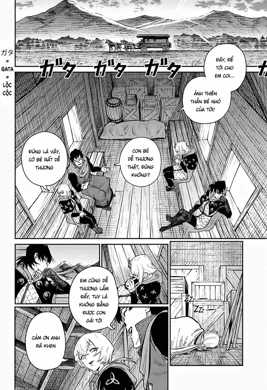 Sensou Kyoushitsu - Chương 15 - ảnh 11