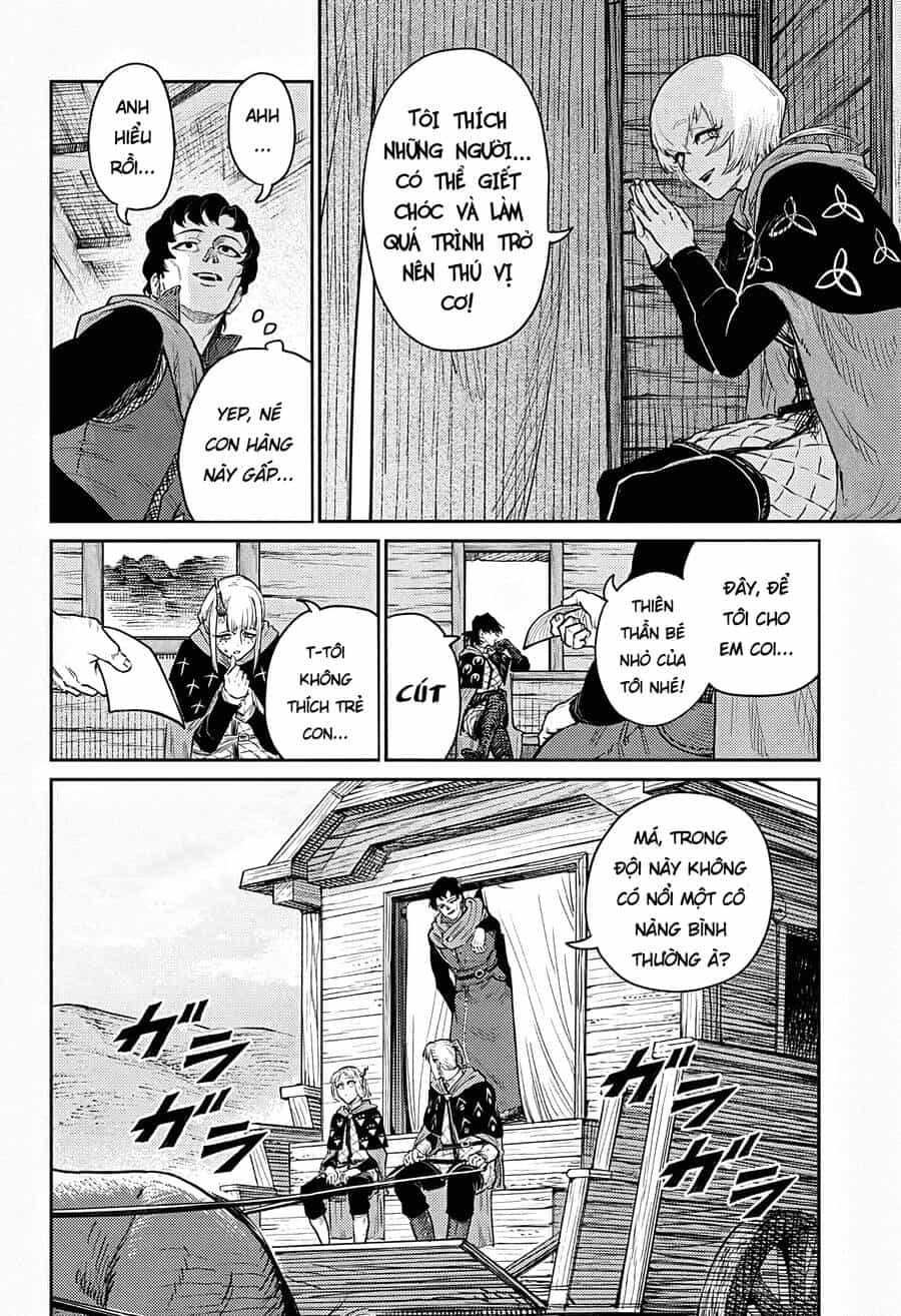 Sensou Kyoushitsu - Chương 15 - ảnh 13
