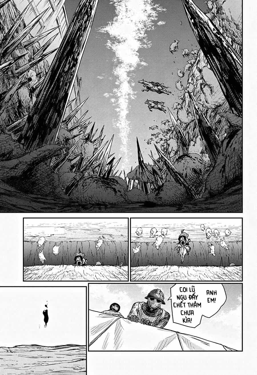 Sensou Kyoushitsu - Chương 15 - ảnh 32