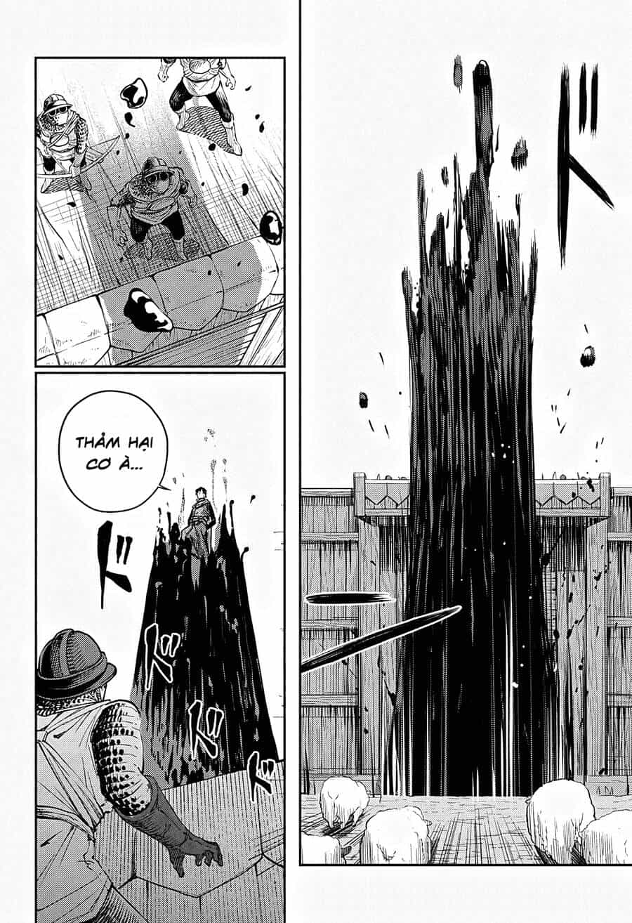 Sensou Kyoushitsu - Chương 15 - ảnh 33