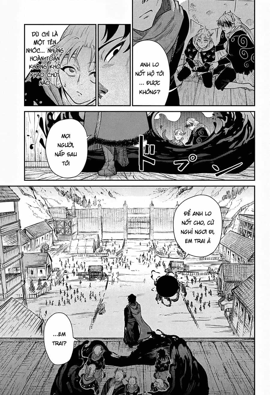 Sensou Kyoushitsu - Chương 15 - ảnh 36