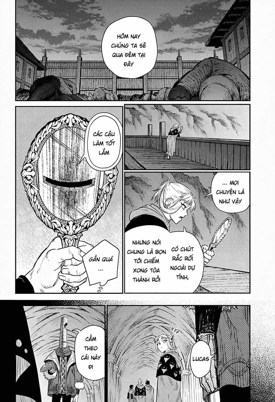 Sensou Kyoushitsu - Chương 15 - ảnh 40