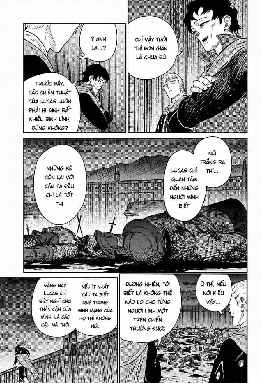 Sensou Kyoushitsu - Chương 15 - ảnh 45