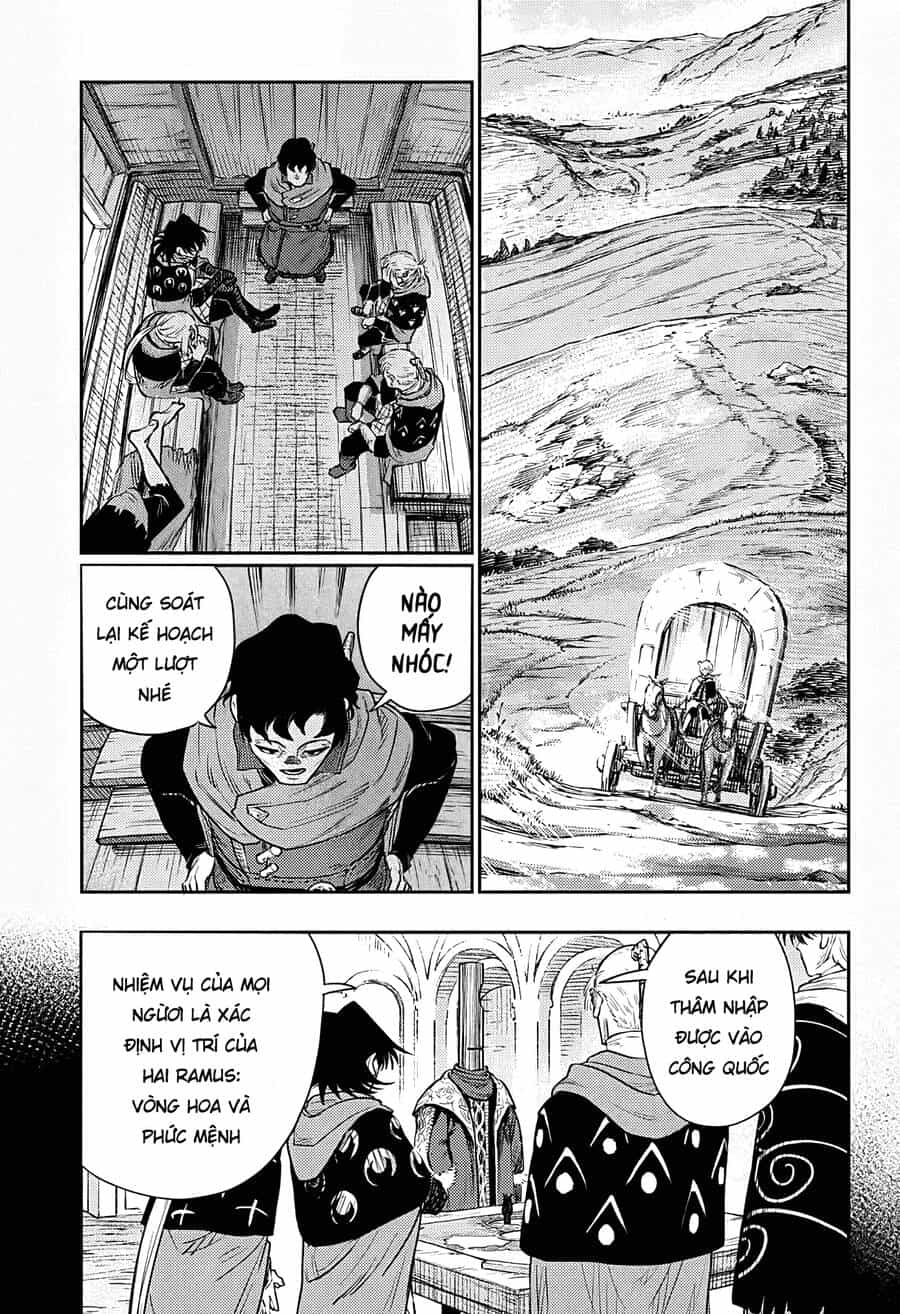 Sensou Kyoushitsu - Chương 15 - ảnh 47