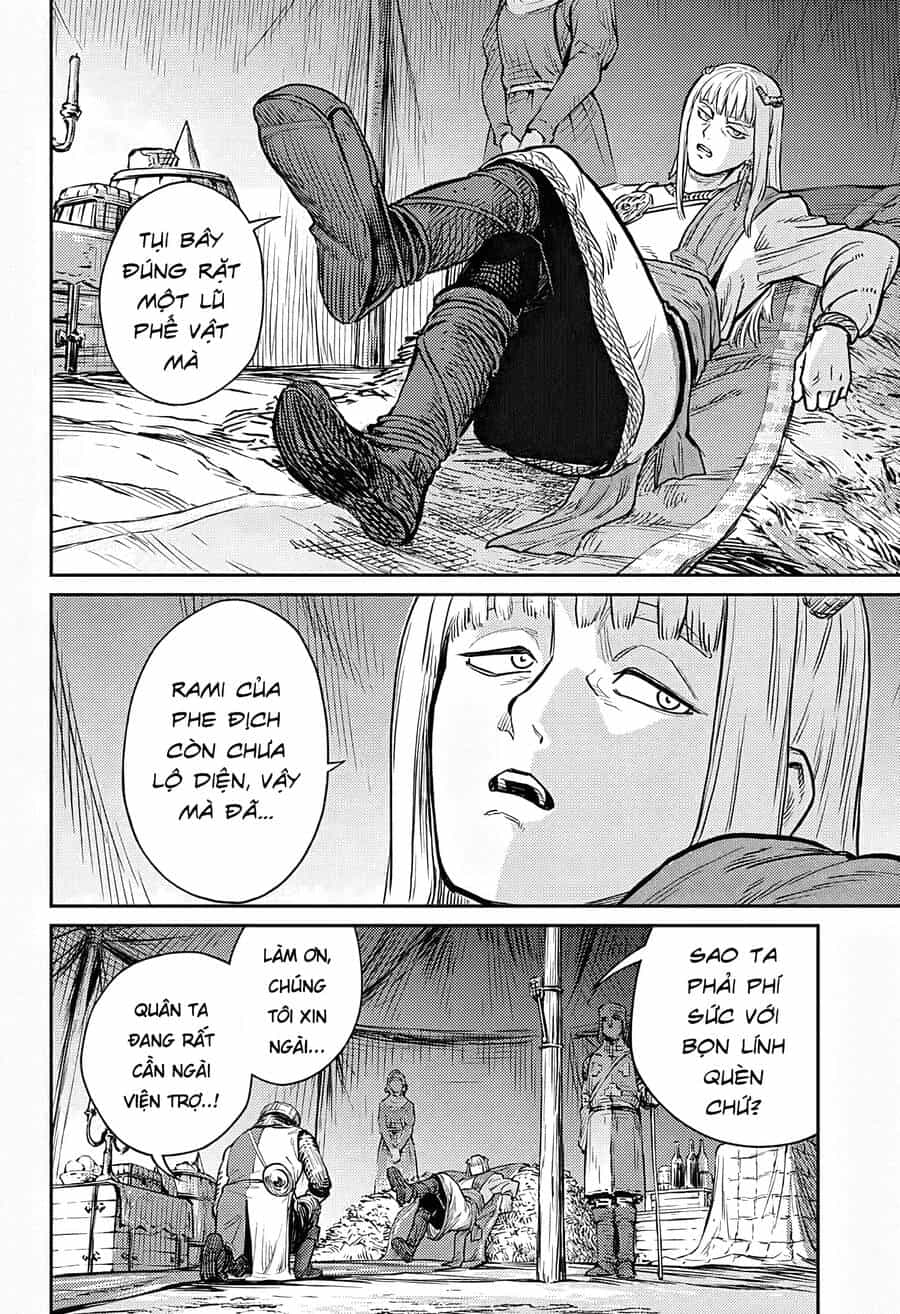 Sensou Kyoushitsu - Chương 15 - ảnh 52