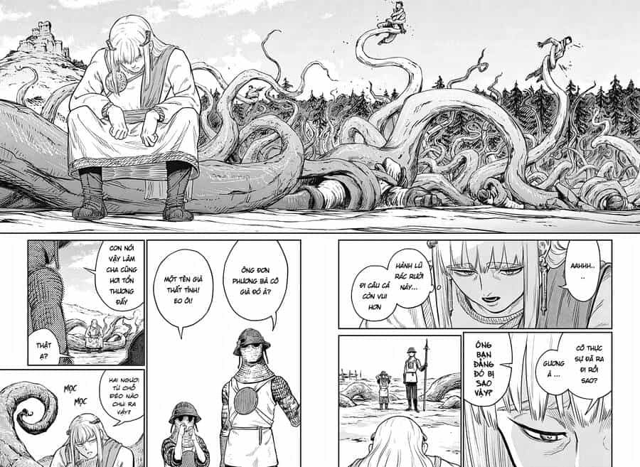 Sensou Kyoushitsu - Chương 15 - ảnh 54